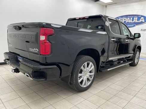 New 2026 Chevrolet Silverado 1500 High Country w/ High Country Premium Package AWD/4WD image 23