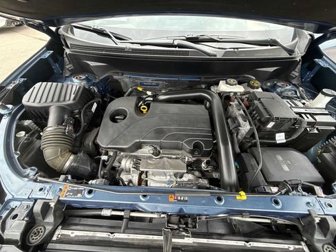 Certified 2024 Chevrolet Equinox LT AWD/4WD image 28