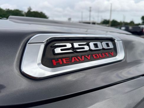 Used 2022 RAM 2500 Laramie AWD/4WD image 14