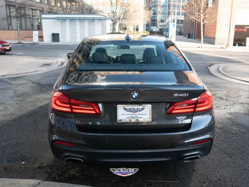 Used 2019 BMW 540i w/ M Sport Package image 6