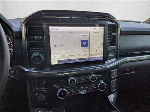 Used 2023 Ford F150 XLT w/ Equipment Group 302A High AWD/4WD image 10