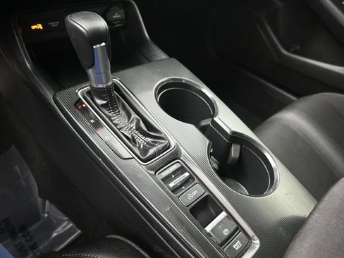 Certified 2025 Honda Civic Sport image 22