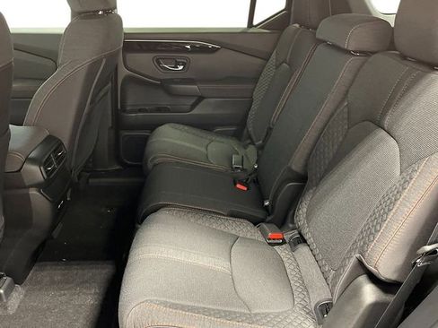 New 2025 Honda Pilot Sport image 23