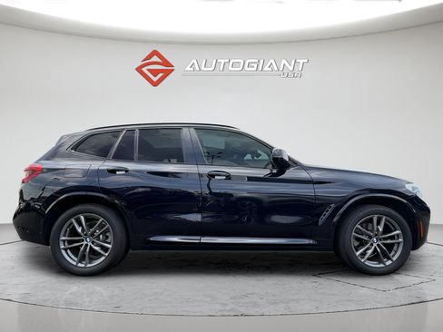 Used 2020 BMW X3 xDrive30i AWD/4WD image 9