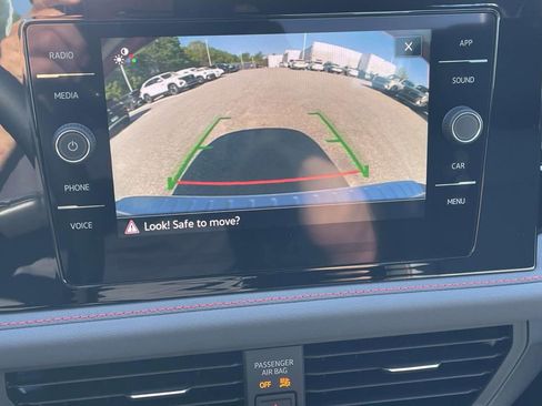New 2026 Volkswagen Jetta GLI Autobahn FWD image 27