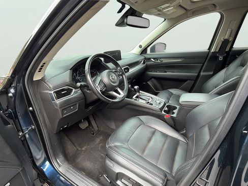 Used 2022 MAZDA CX-5 AWD 2.5 S w/ Premium Package image 9