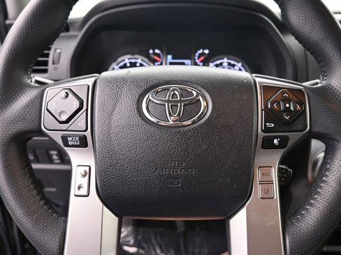Used 2022 Toyota 4Runner TRD Sport w/ Technology Package AWD/4WD image 28
