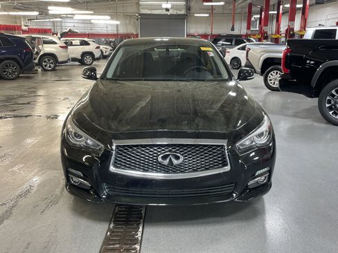 Used 2016 INFINITI Q50 Premium w/ 2.0T Premium Plus Package image 3