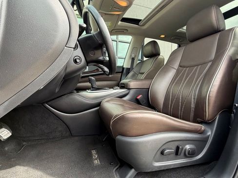 Used 2019 INFINITI QX60 Luxe w/ Sensory Package AWD/4WD image 6