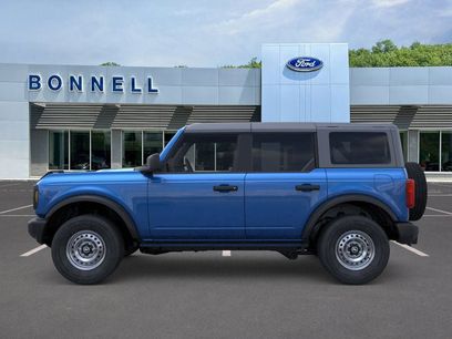 New 2025 Ford Bronco 4-Door