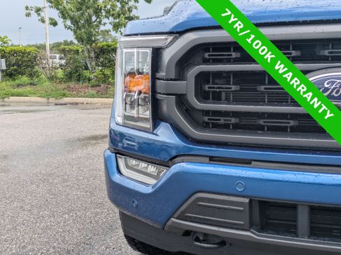 Used 2023 Ford F150 XLT w/ Equipment Group 302A High AWD/4WD image 10