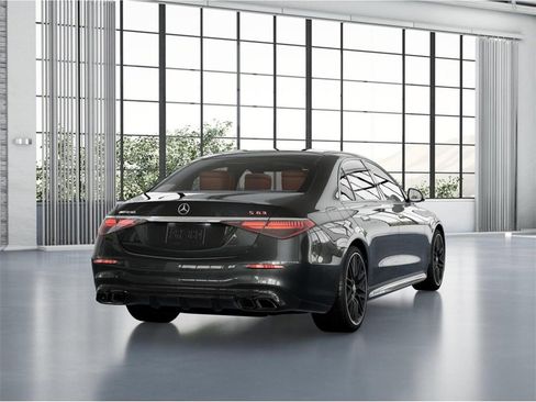 New 2025 Mercedes-Benz S 63 AMG S image 23