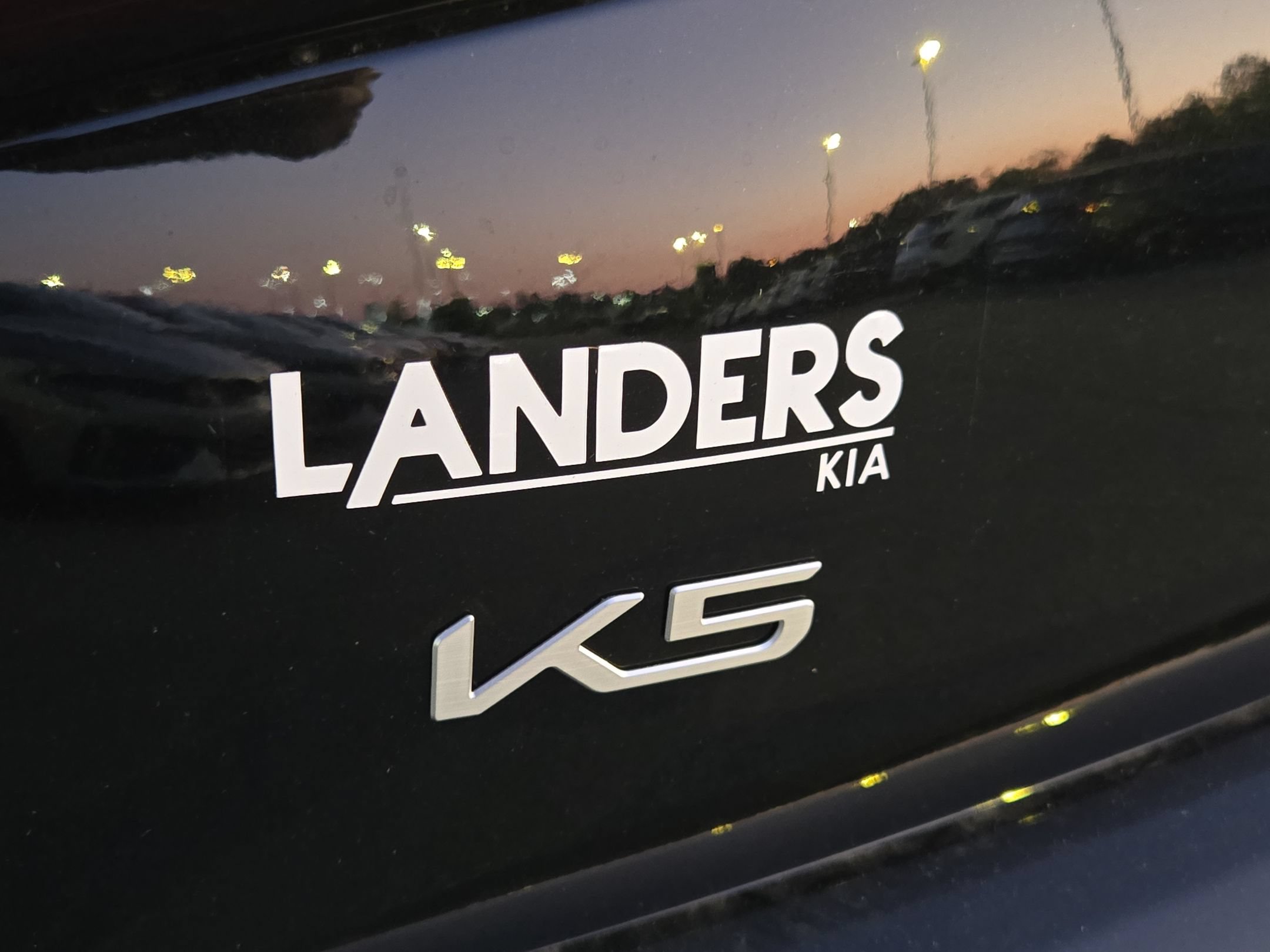New 2026 Kia K5 LXS FWD image 31