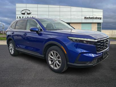 Used 2024 Honda CR-V EX