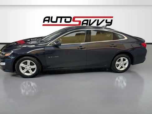 Used 2023 Chevrolet Malibu LT w/ Driver Confidence Package FWD image 4
