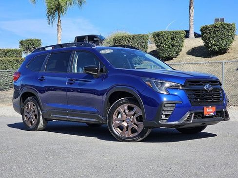 New 2026 Subaru Ascent Limited Bronze AWD/4WD image 3