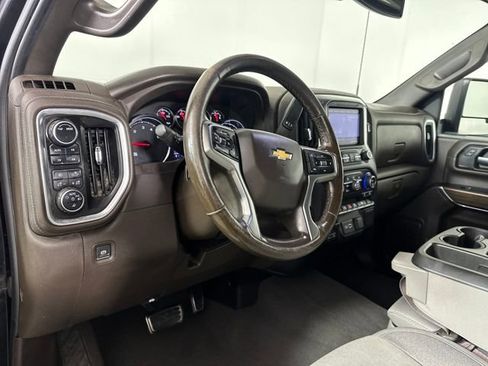 Used 2022 Chevrolet Silverado 3500 LT w/ All Star Edition image 12