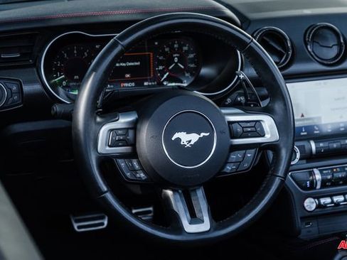 Used 2019 Ford Mustang GT Premium w/ Equipment Group 401A image 6