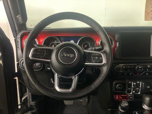 Used 2019 Jeep Wrangler Unlimited Rubicon image 8