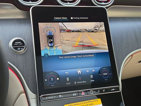 New 2026 Mercedes-Benz GLC 300 GLC 300 image 18