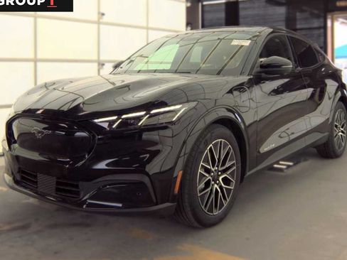 Used 2025 Ford Mustang Mach-E Premium RWD image 1