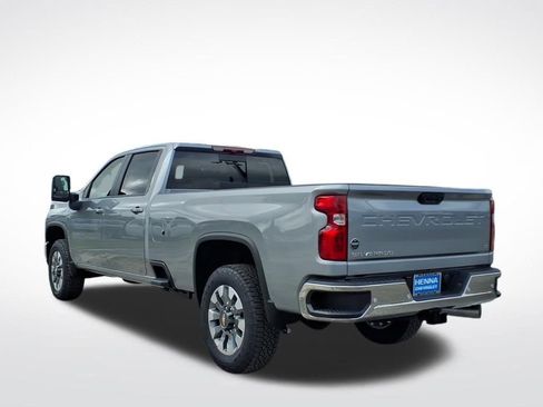 New 2026 Chevrolet Silverado 2500 LT w/ Safety Package AWD/4WD image 5