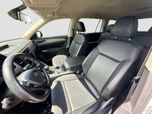 Used 2019 Volkswagen Atlas SE w/ Towing Package FWD image 21