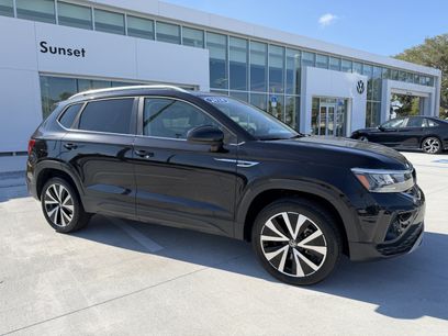 Certified 2024 Volkswagen Taos SE