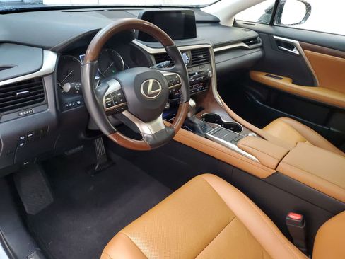 Used 2021 Lexus RX 350L FWD w/ Premium Package image 2