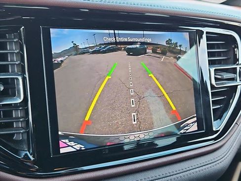 Used 2021 Dodge Durango Citadel RWD image 14