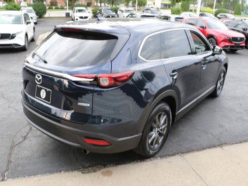 Used 2021 MAZDA CX-9 Touring FWD image 4