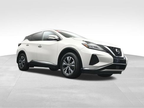 Used 2020 Nissan Murano S w/ Technology Package FWD image 31
