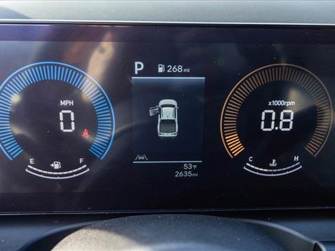 Certified 2025 Hyundai Santa Cruz SEL image 15