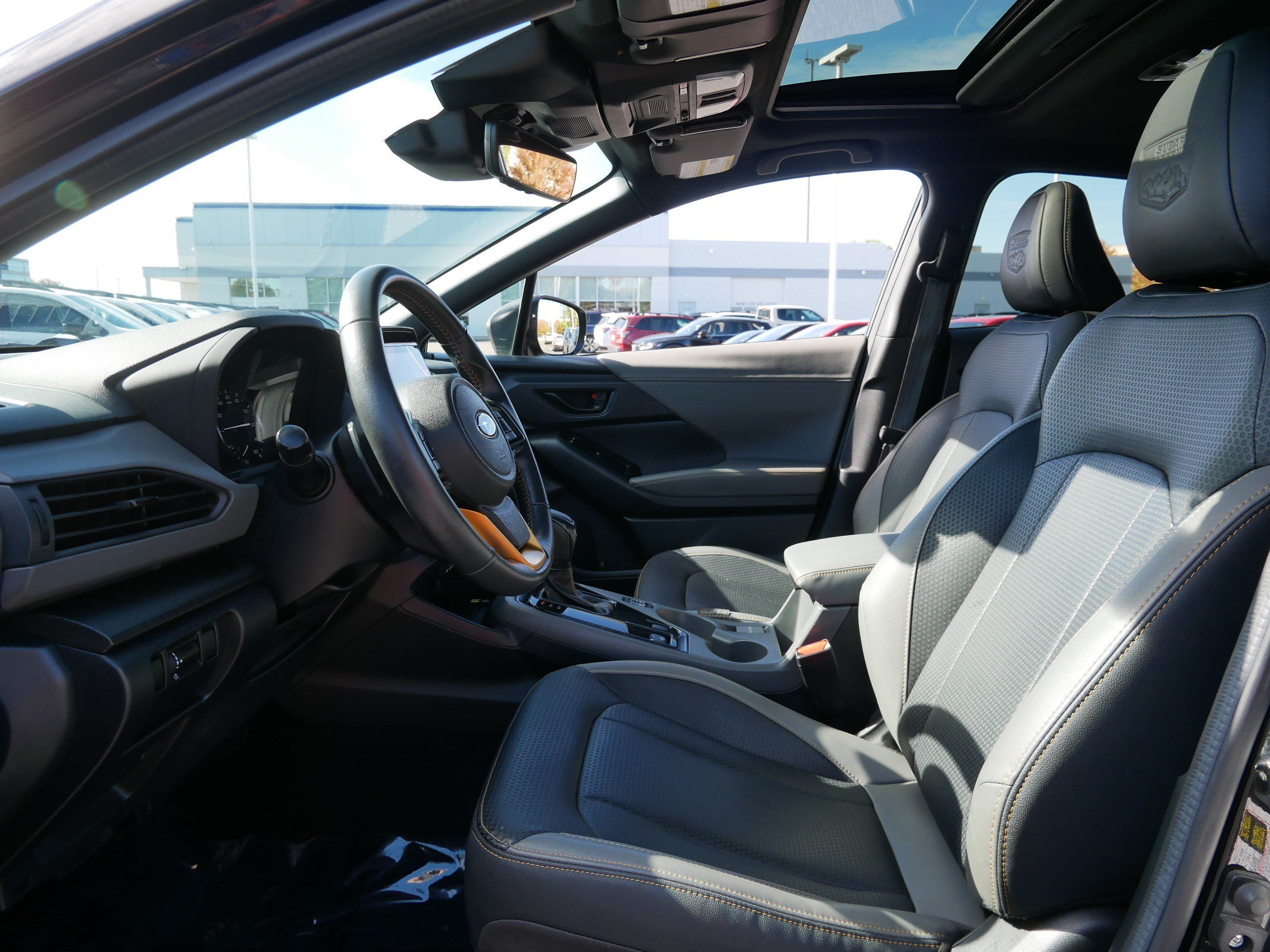 Certified 2024 Subaru Crosstrek 2.5i Wilderness w/ Crosstrek Mirror Package AWD/4WD image 21
