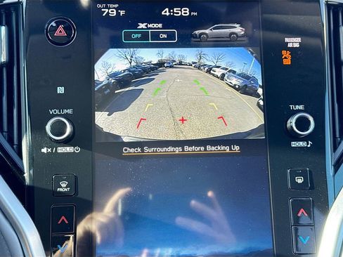 Used 2025 Subaru Outback Premium w/ Popular Package #1A image 20