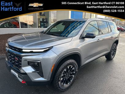 New 2026 Chevrolet Traverse Z71 w/ Enhanced Driving Package