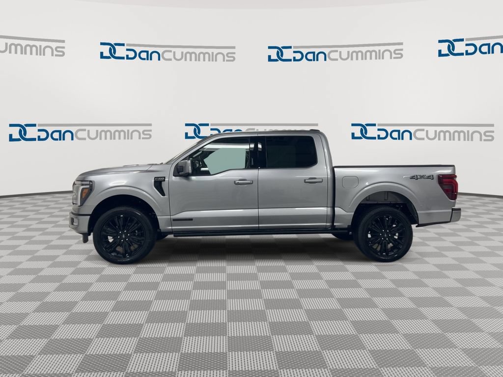 Used 2026 Ford F150 Platinum w/ Equipment Group 702A High AWD/4WD image 5