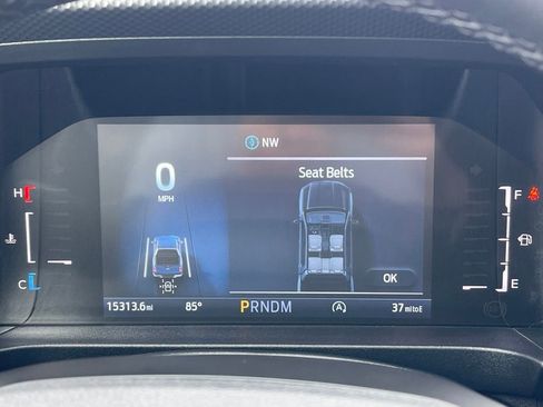 Used 2024 Ford Ranger XLT image 9