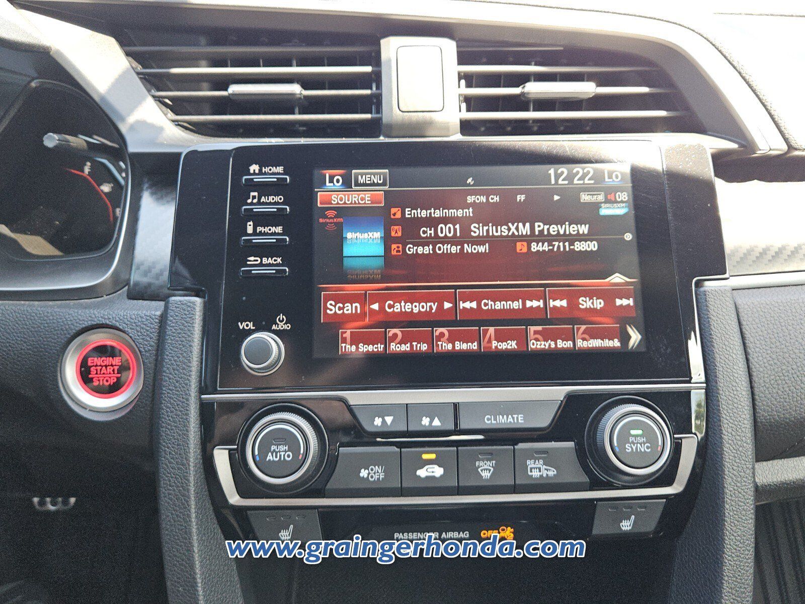 Used 2019 Honda Civic Si image 14