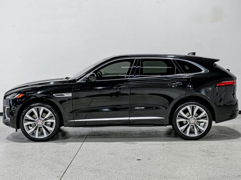 Used 2021 Jaguar F-PACE R-Dynamic S AWD/4WD image 9