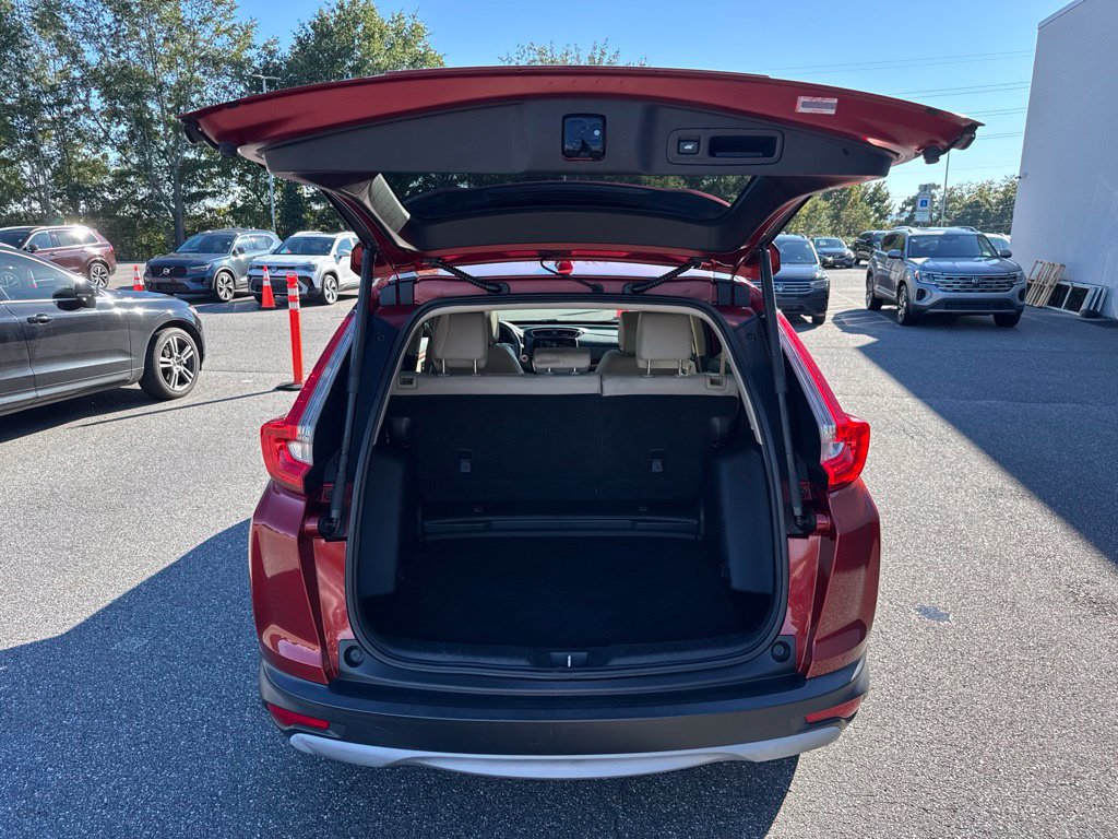 Used 2017 Honda CR-V EX-L image 10