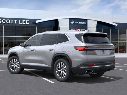 New 2026 Buick Enclave Preferred w/ Power Package FWD image 3
