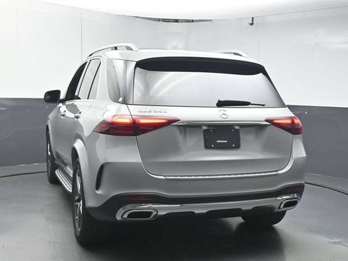 New 2026 Mercedes-Benz GLE 350 4MATIC image 6