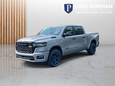 New 2026 RAM 1500 Big Horn image 4