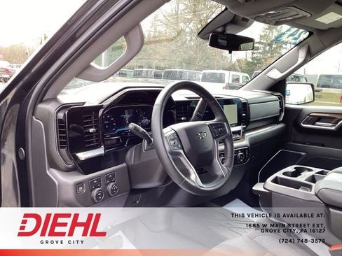 Used 2024 Chevrolet Silverado 1500 RST image 26