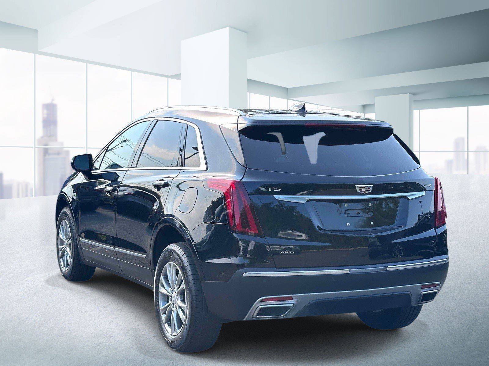 Used 2023 Cadillac XT5 Premium Luxury AWD/4WD image 3