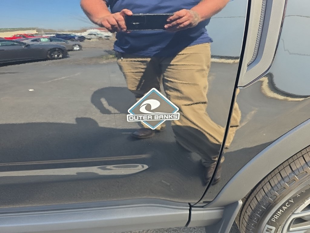 New 2026 Ford Bronco Sport Outer Banks w/ Outer Banks Tech Package+ AWD/4WD image 5