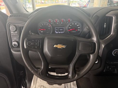 Used 2024 Chevrolet Silverado 2500 Custom w/ Custom Convenience Package AWD/4WD image 39