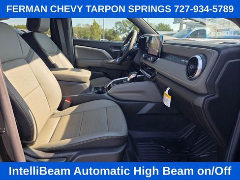 New 2026 Chevrolet Colorado ZR2 w/ Technology Package AWD/4WD image 21