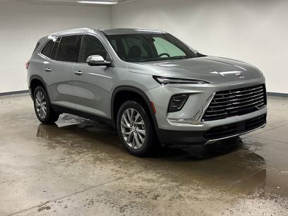 Certified 2025 Buick Enclave Preferred